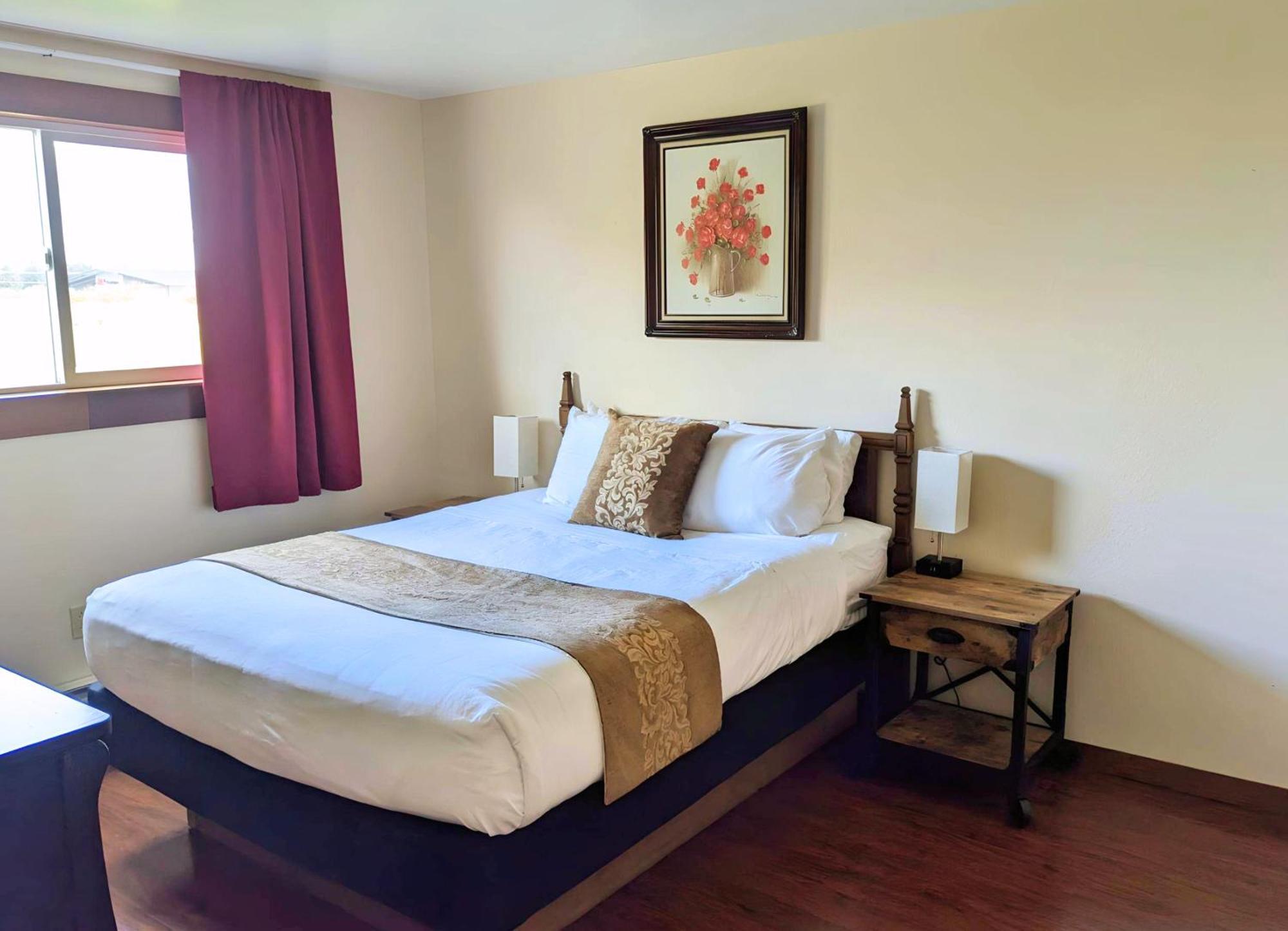 Wanderlust Inn Ocean Shores Habitación foto