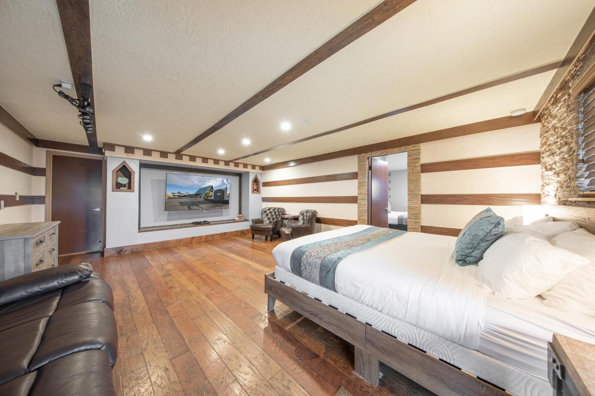 Wanderlust Inn Ocean Shores Habitación foto