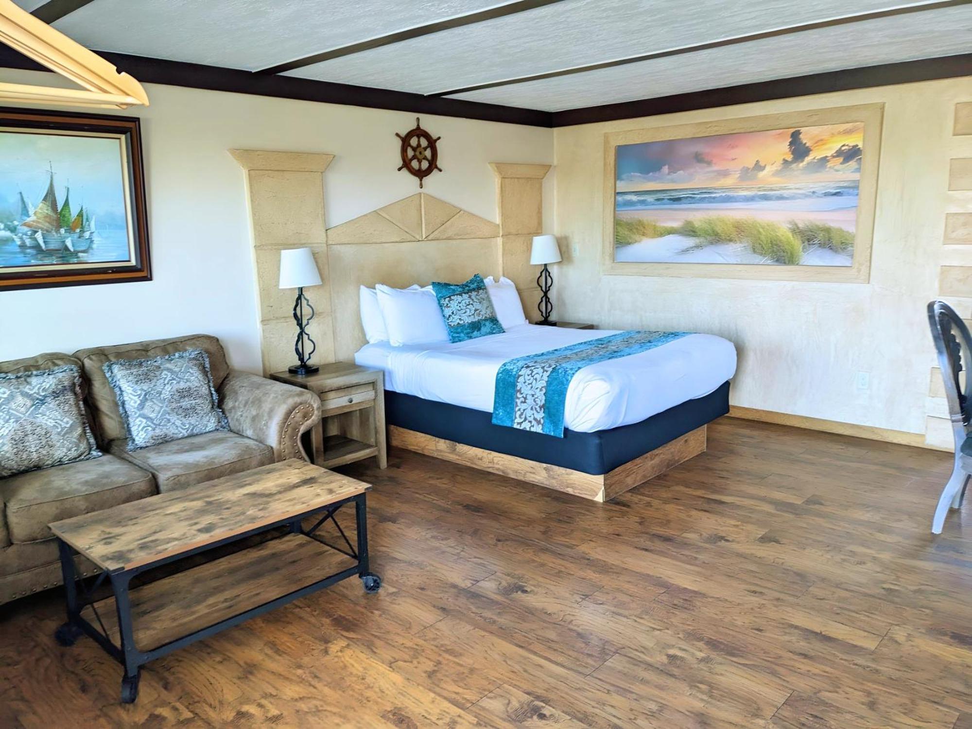 Wanderlust Inn Ocean Shores Habitación foto