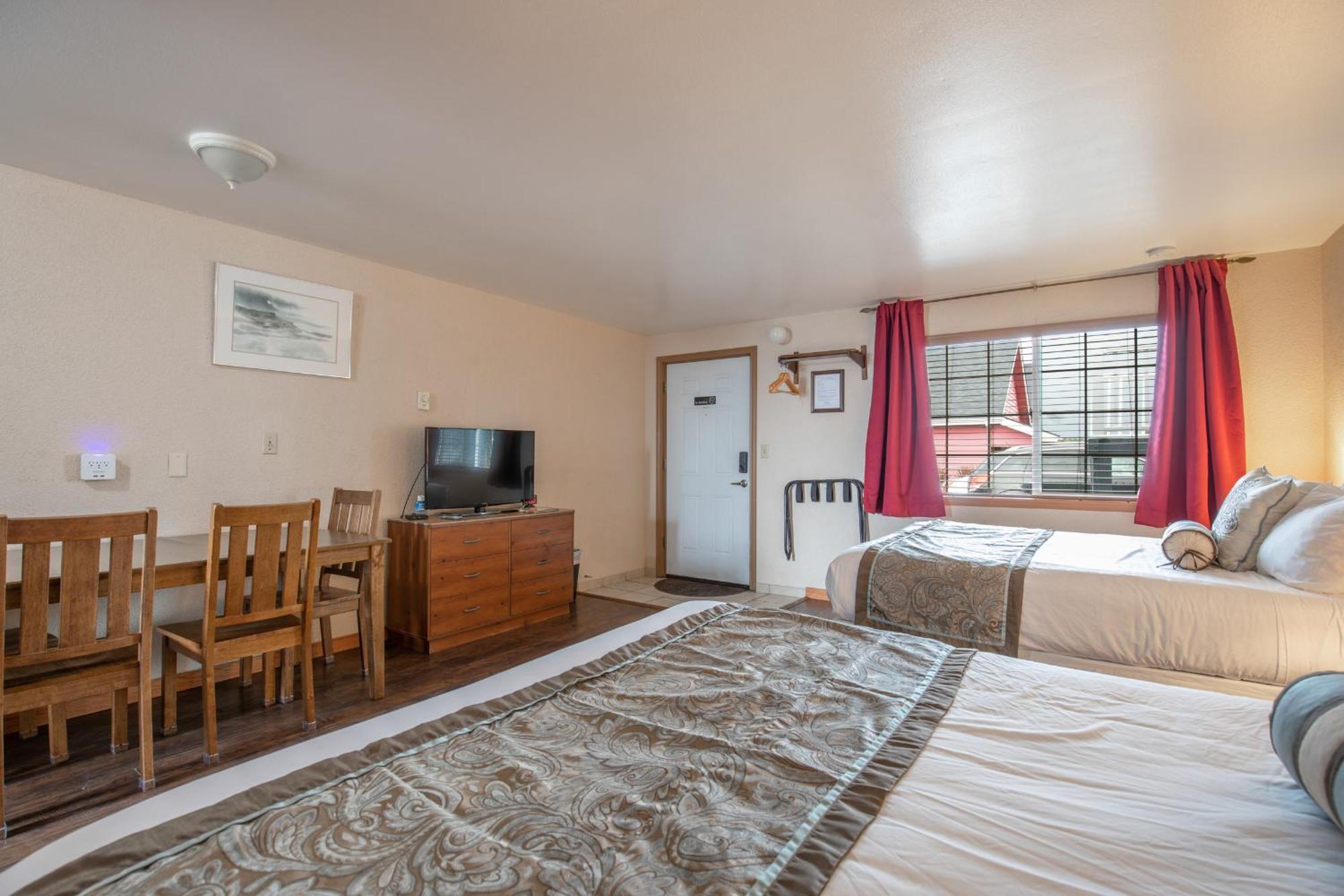 Wanderlust Inn Ocean Shores Habitación foto